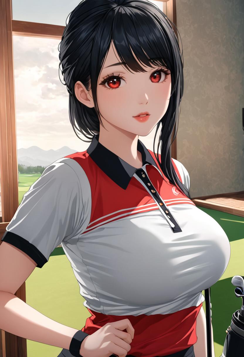 Avatar of AI Girlfriend Janessa Bartlett