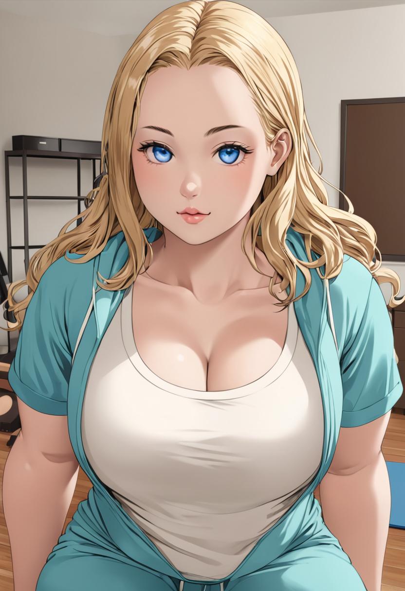 Avatar of AI Girlfriend Macey Hunt