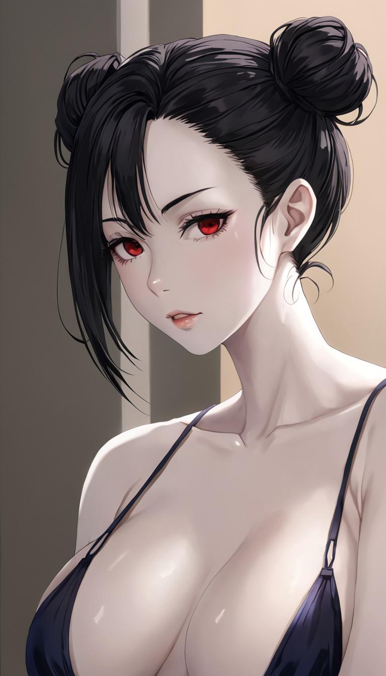 Avatar of AI Girlfriend Destiny Khan