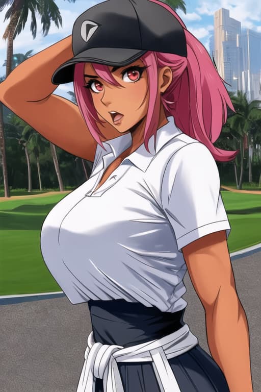 Avatar of AI Girlfriend Lucille Levy