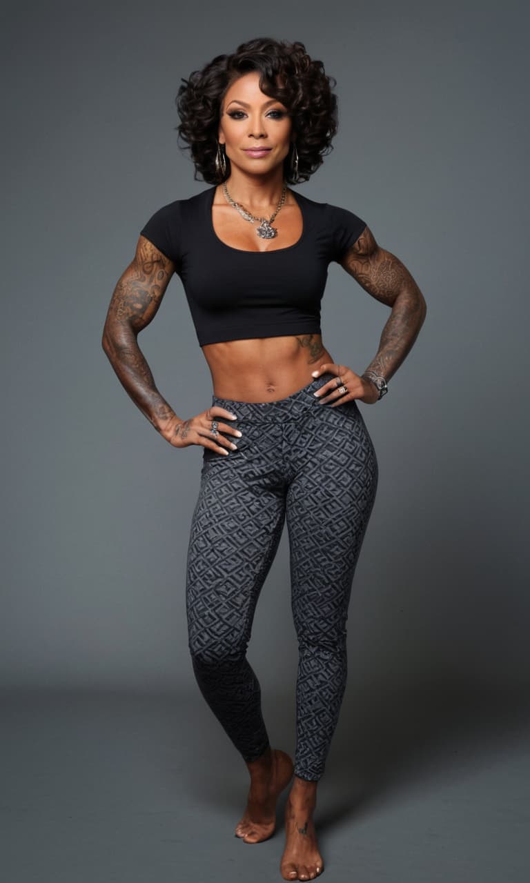 Avatar of AI Girlfriend Kali Hobbs