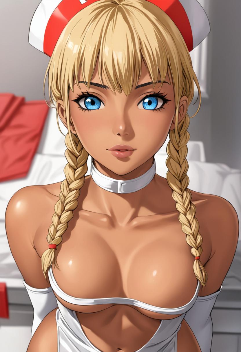 Avatar of AI Girlfriend Hana Riddle