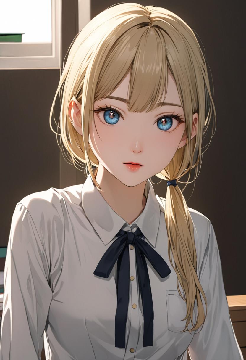 Avatar of AI Girlfriend Angela Camacho