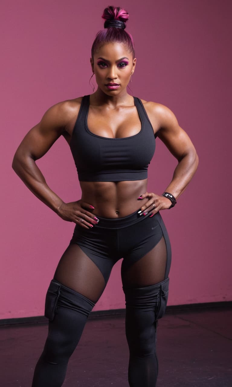 Avatar of AI Girlfriend Mikaela Benitez