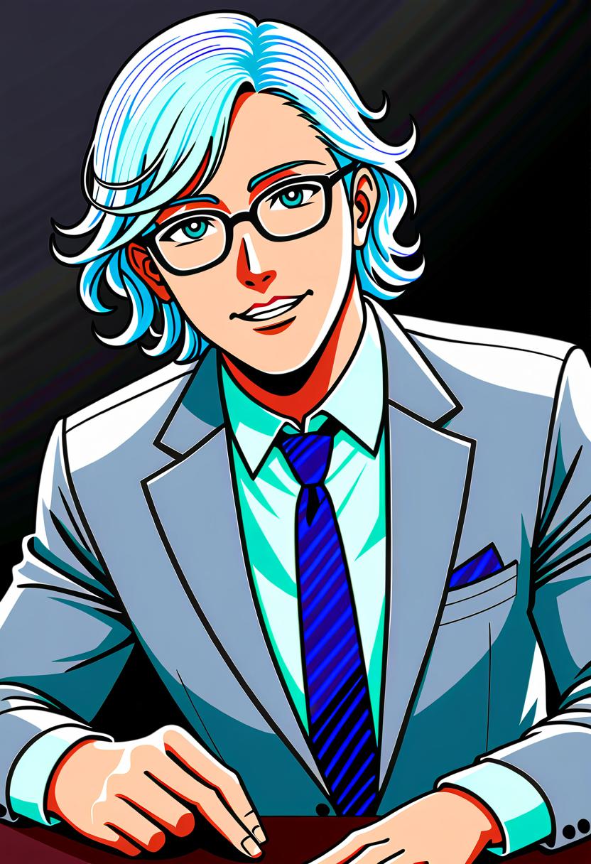 Avatar of AI Boyfriend Archie Davila
