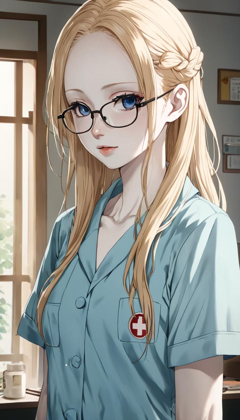 Avatar of AI Girlfriend Shyla Howell