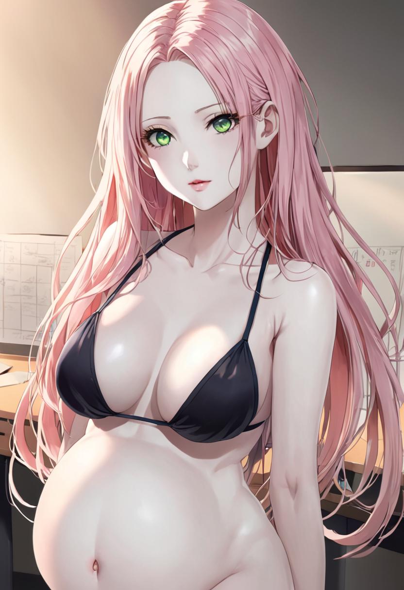 Avatar of AI Girlfriend Zara Cohen