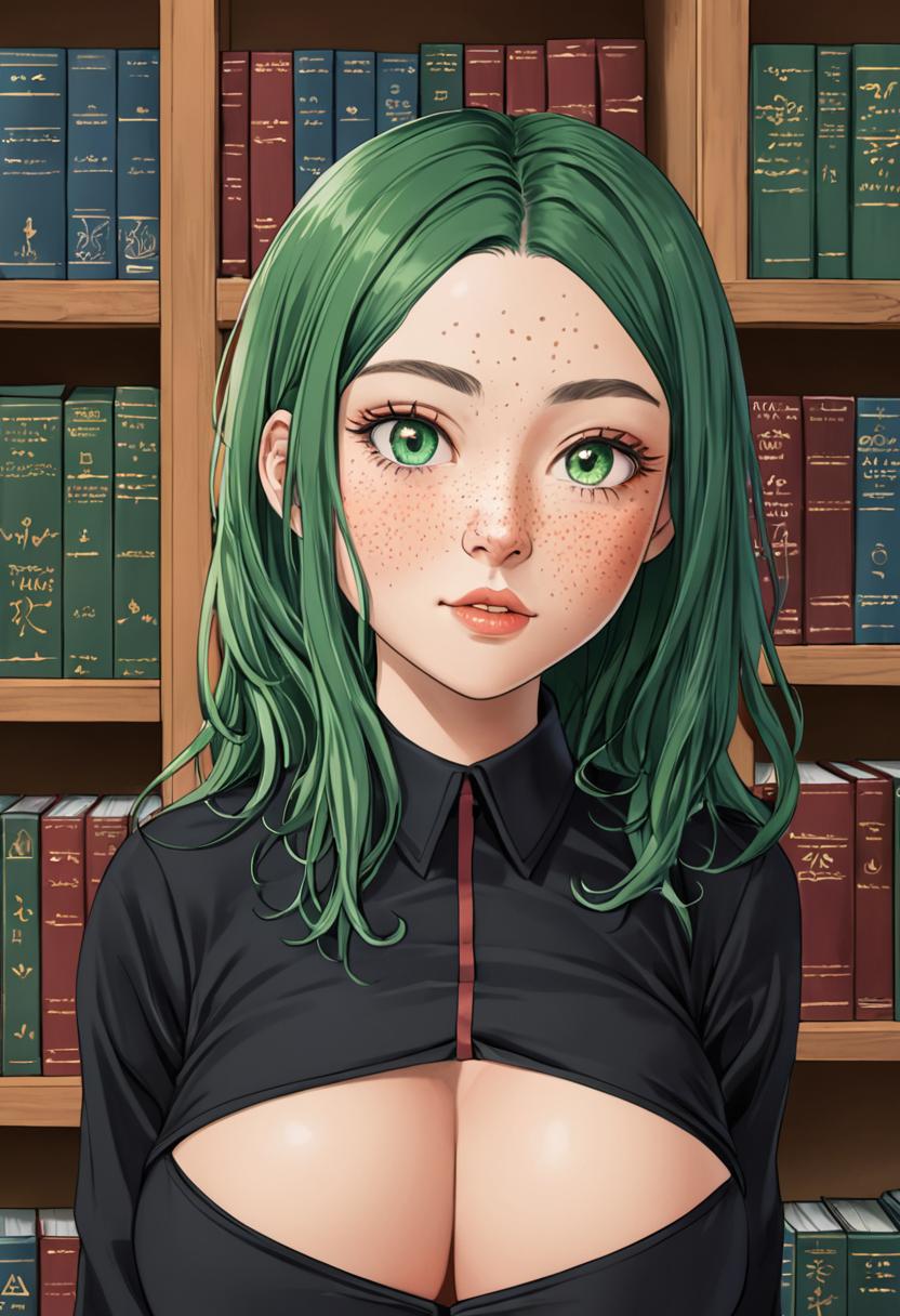Avatar of AI Girlfriend Kinley Skinner