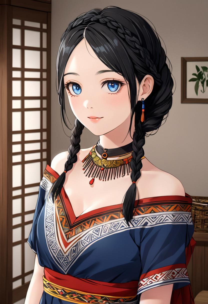 Avatar of AI Girlfriend Brylee Pineda