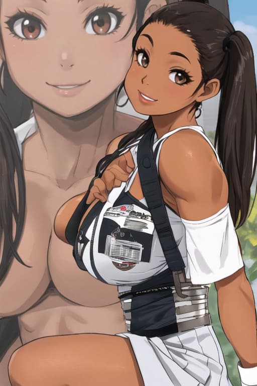 Avatar of AI Girlfriend Zoie Sanders