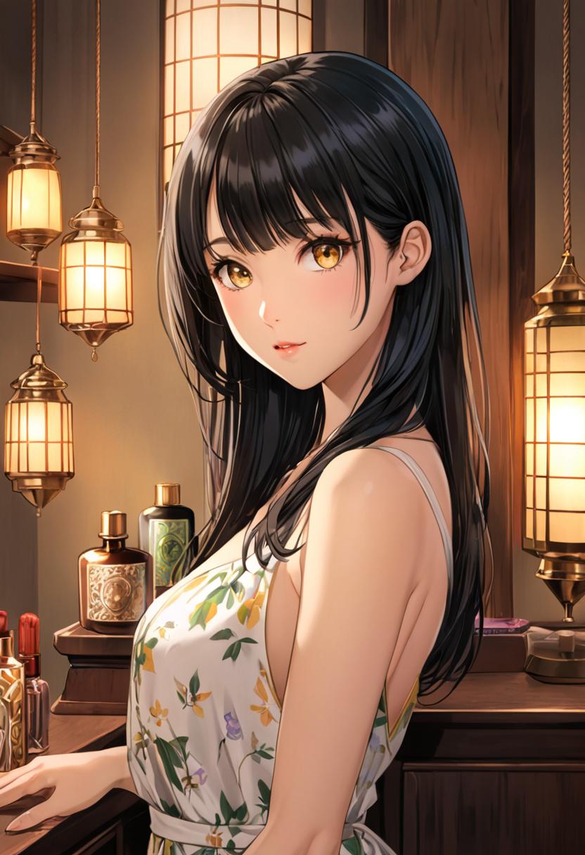 Avatar of AI Girlfriend Sage Baldwin
