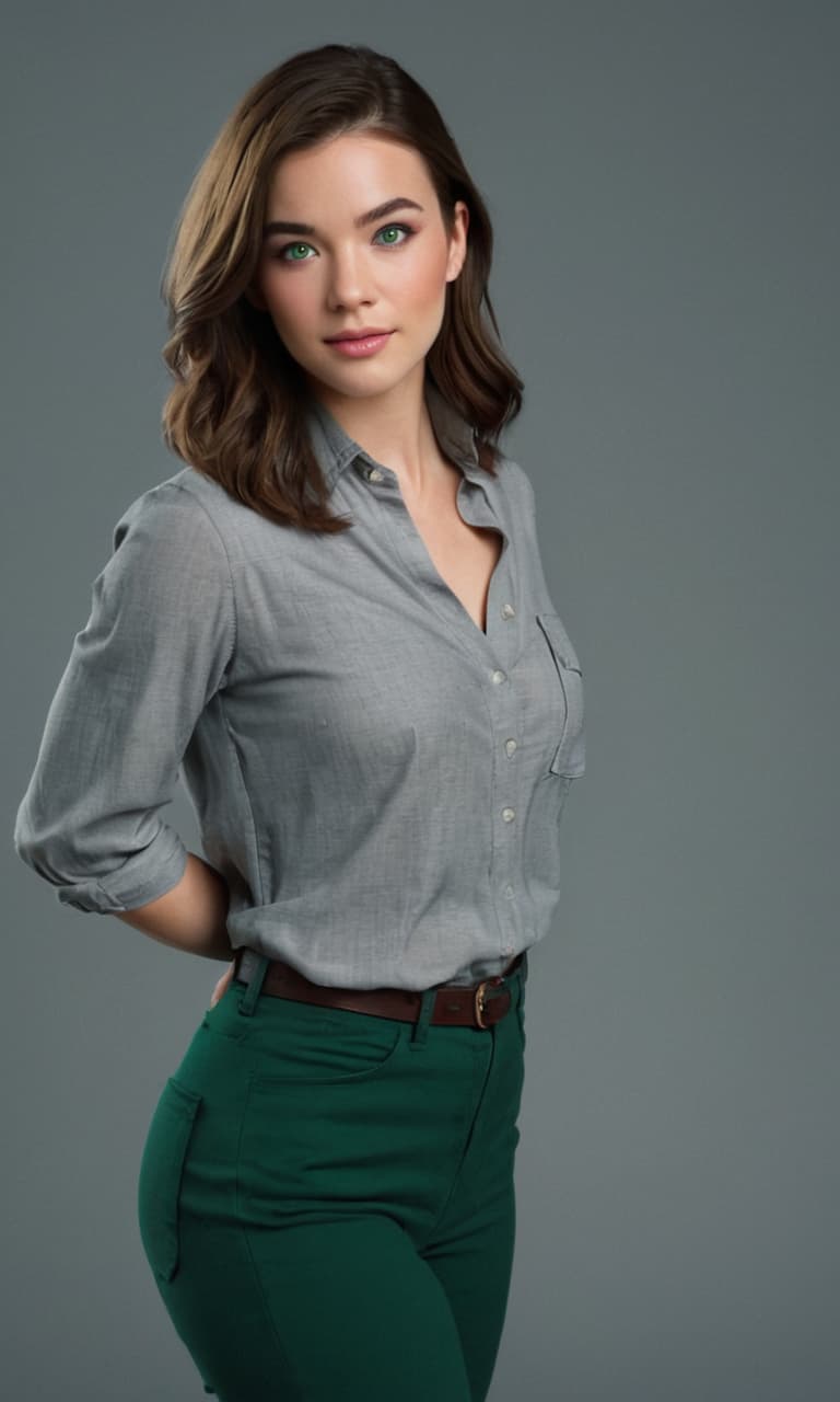 Avatar of AI Girlfriend Lyla Frank