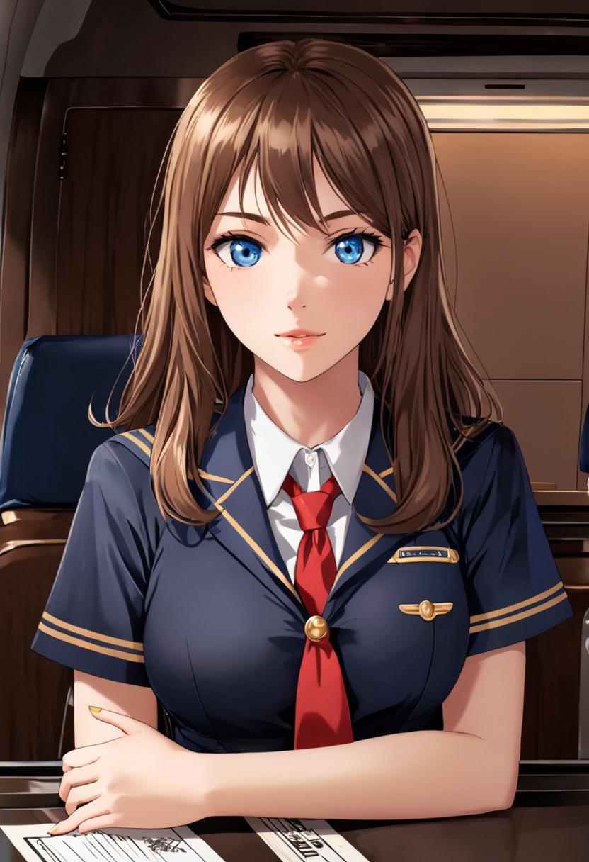 Avatar of AI Girlfriend Peyton Anderson