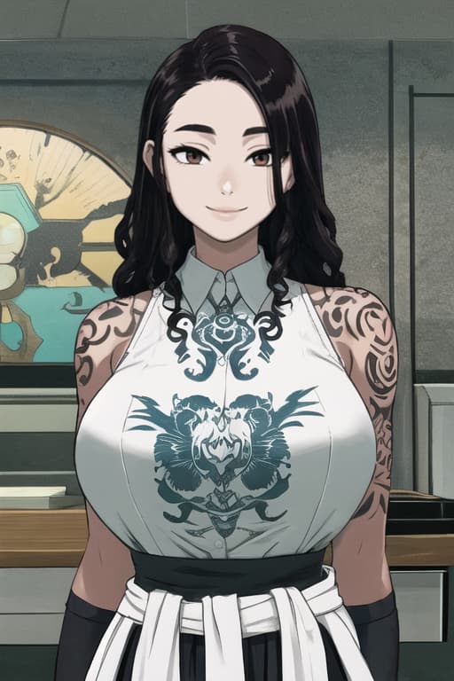 Avatar of AI Boyfriend Howard Moses