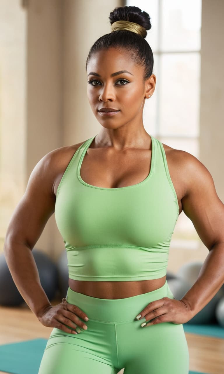 Avatar of AI Girlfriend Aracely Dunn