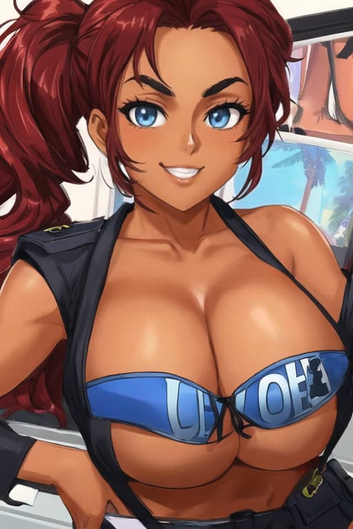 Avatar of AI Girlfriend Celeste Lozano