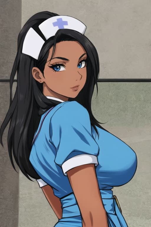 Avatar of AI Girlfriend Ruby Sims