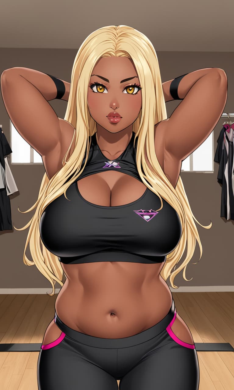 Avatar of AI Girlfriend Kaydence Alvarado