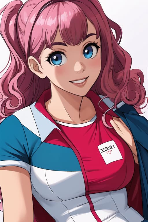 Avatar of AI Girlfriend Amy Stout