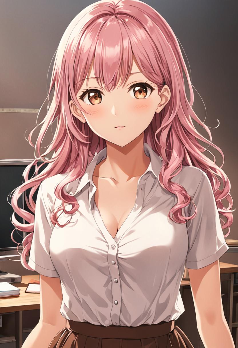 Avatar of AI Girlfriend Mckenzie Valenzuela