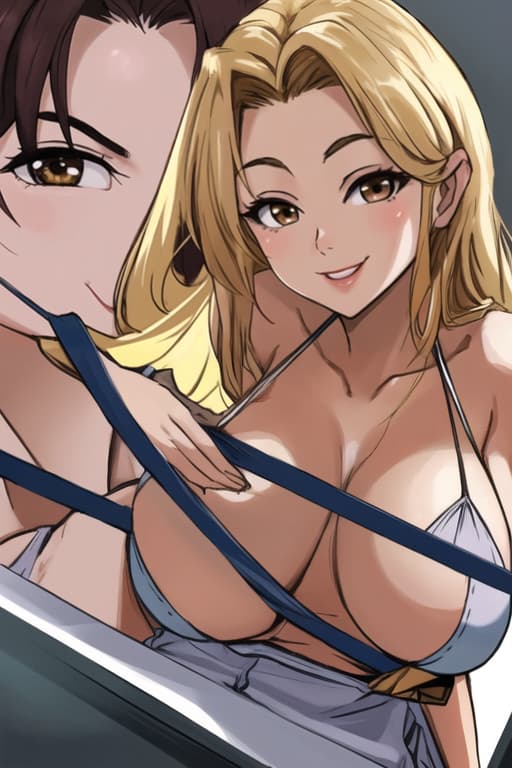 Avatar of AI Girlfriend Alena Powers