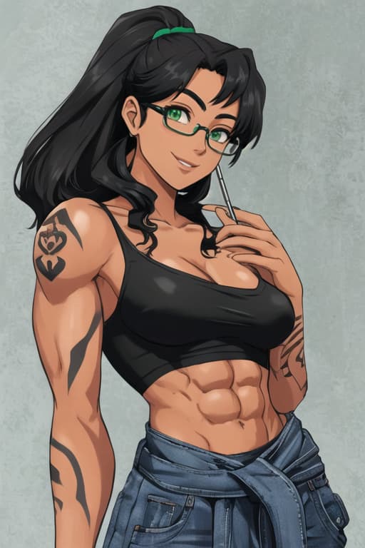 Avatar of AI Boyfriend Cedric Beard