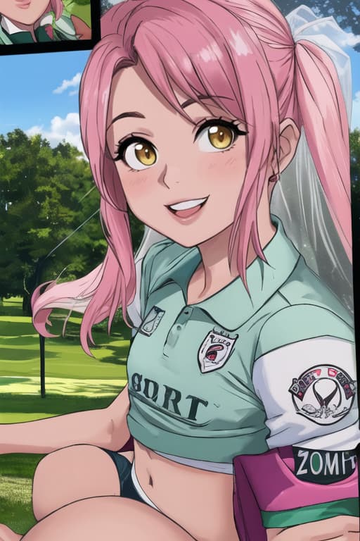 Avatar of AI Girlfriend Giada Sosa