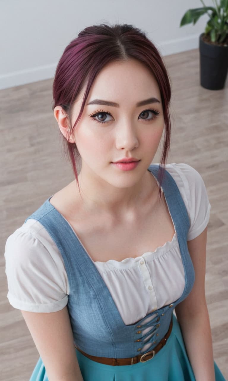Avatar of AI Girlfriend Dakota Olson