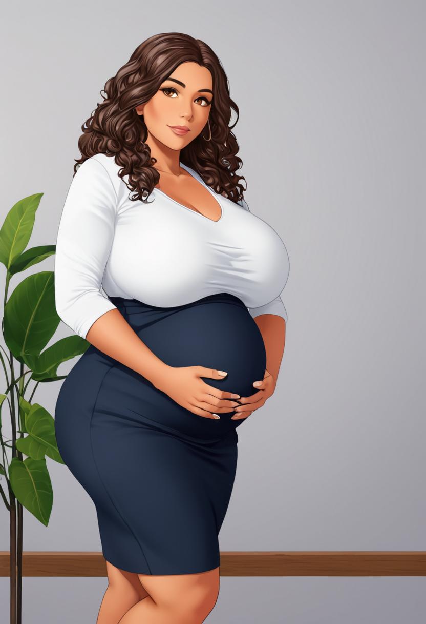 Avatar of AI Girlfriend Anabelle Conley