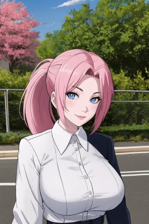 Avatar of AI Girlfriend Layla Solomon