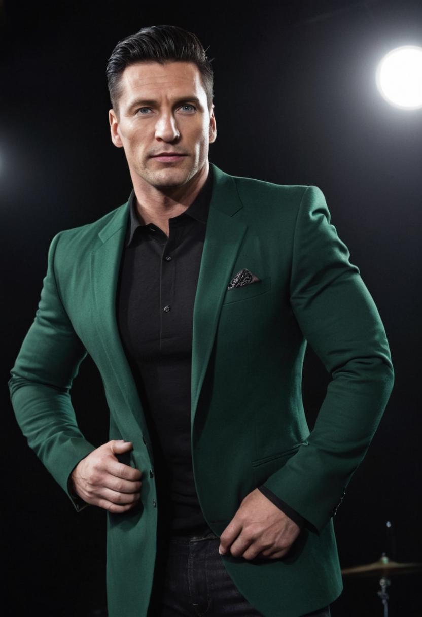 Avatar of AI Boyfriend Brent Hebert