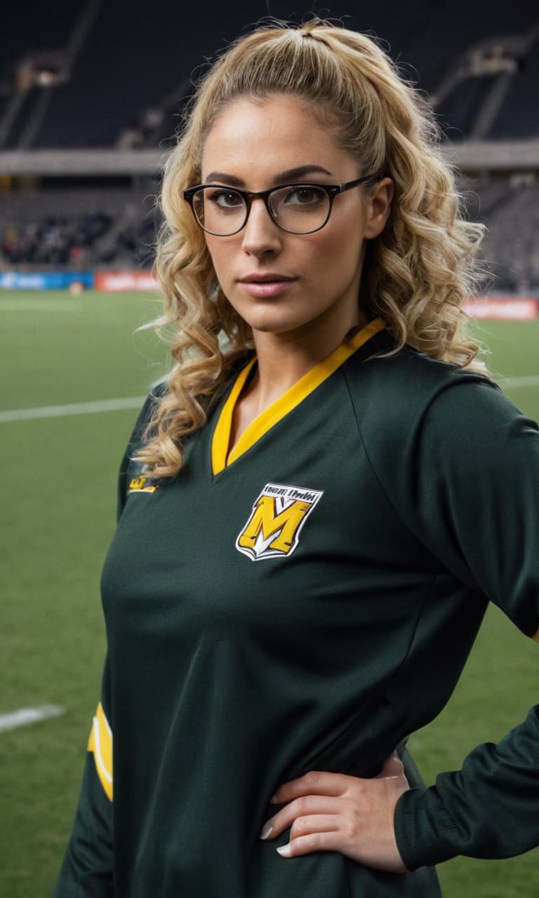 Avatar of AI Girlfriend Clarissa Harvey