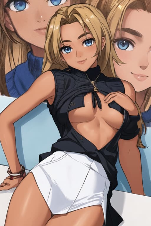 Avatar of AI Girlfriend Finley Davis