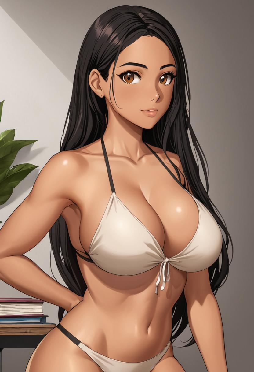 Avatar of AI Girlfriend Sariah Love