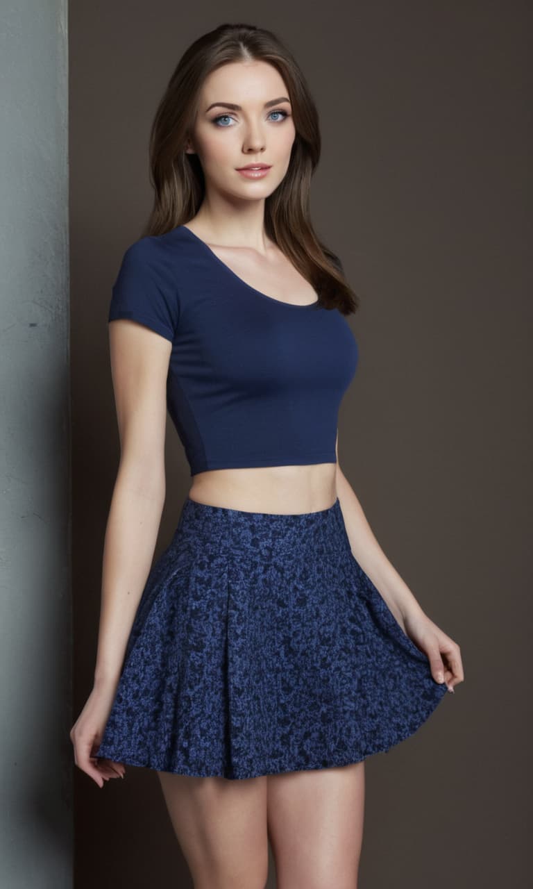 Avatar of AI Girlfriend Kathryn Wise