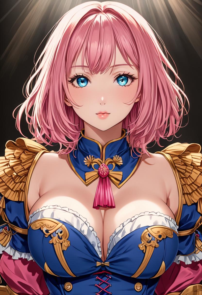 Avatar of AI Girlfriend Rayne Roth