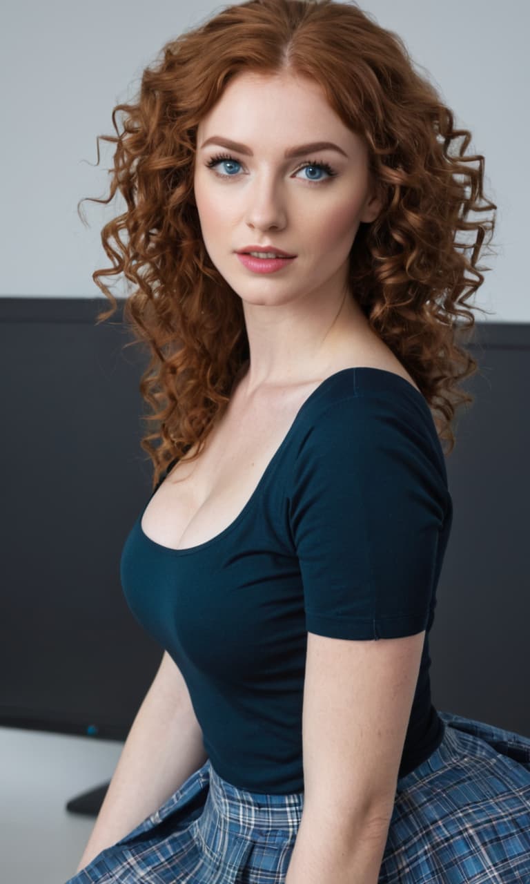 Avatar of AI Girlfriend Yareli Weeks