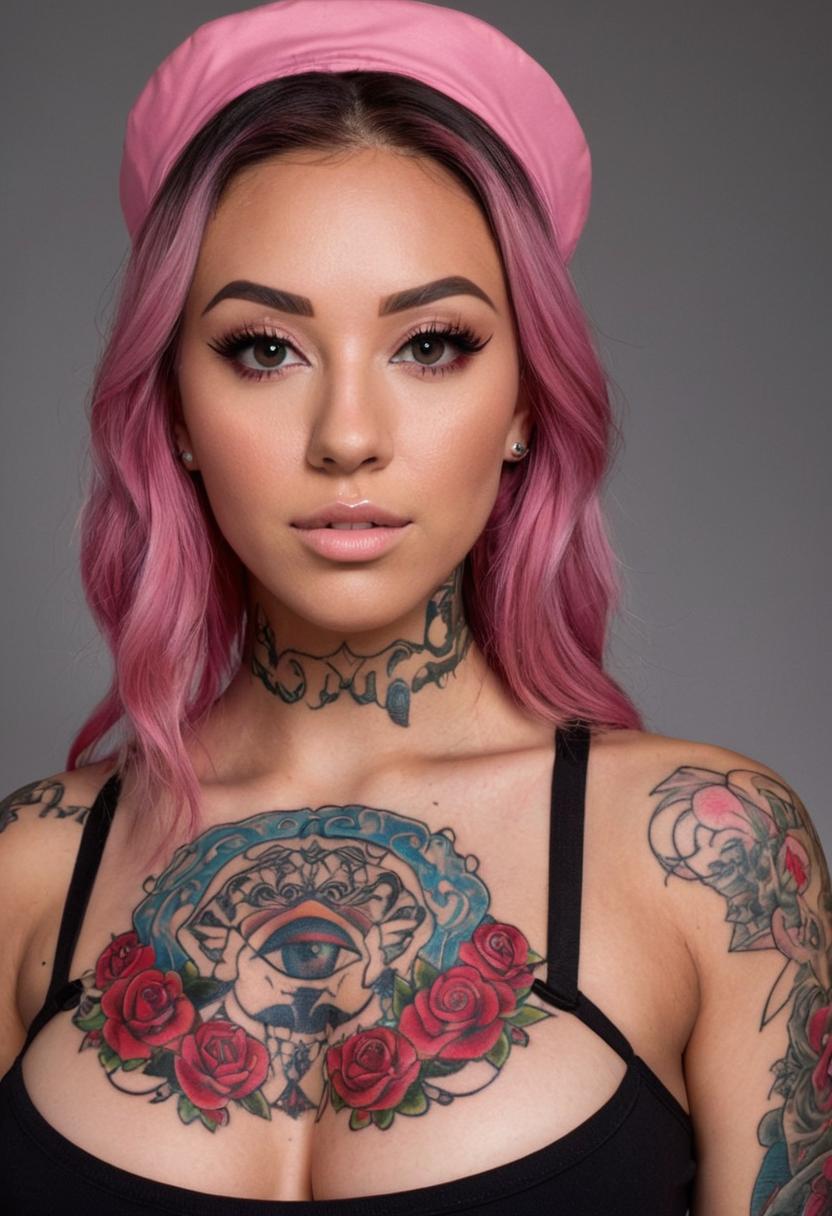 Avatar of AI Girlfriend Katie Sims