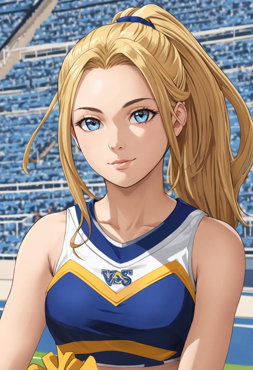 Avatar of AI Girlfriend Natalee Jennings