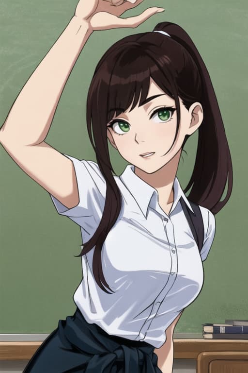 Avatar of AI Girlfriend Carleigh Mckay