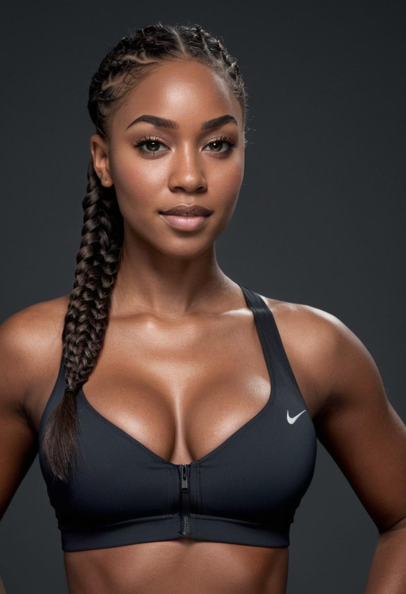 Avatar of AI Girlfriend Hallie Bridges