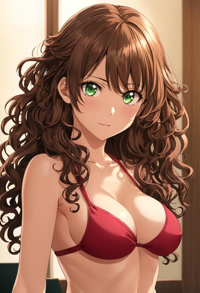 Avatar of AI Girlfriend Ruth Price