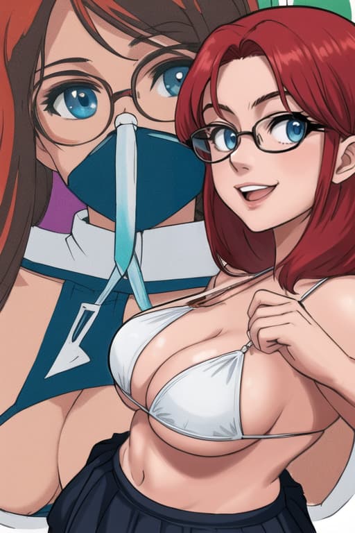 Avatar of AI Girlfriend Sara Obrien