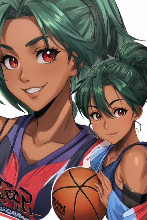 Avatar of AI Girlfriend Destinee Mccullough