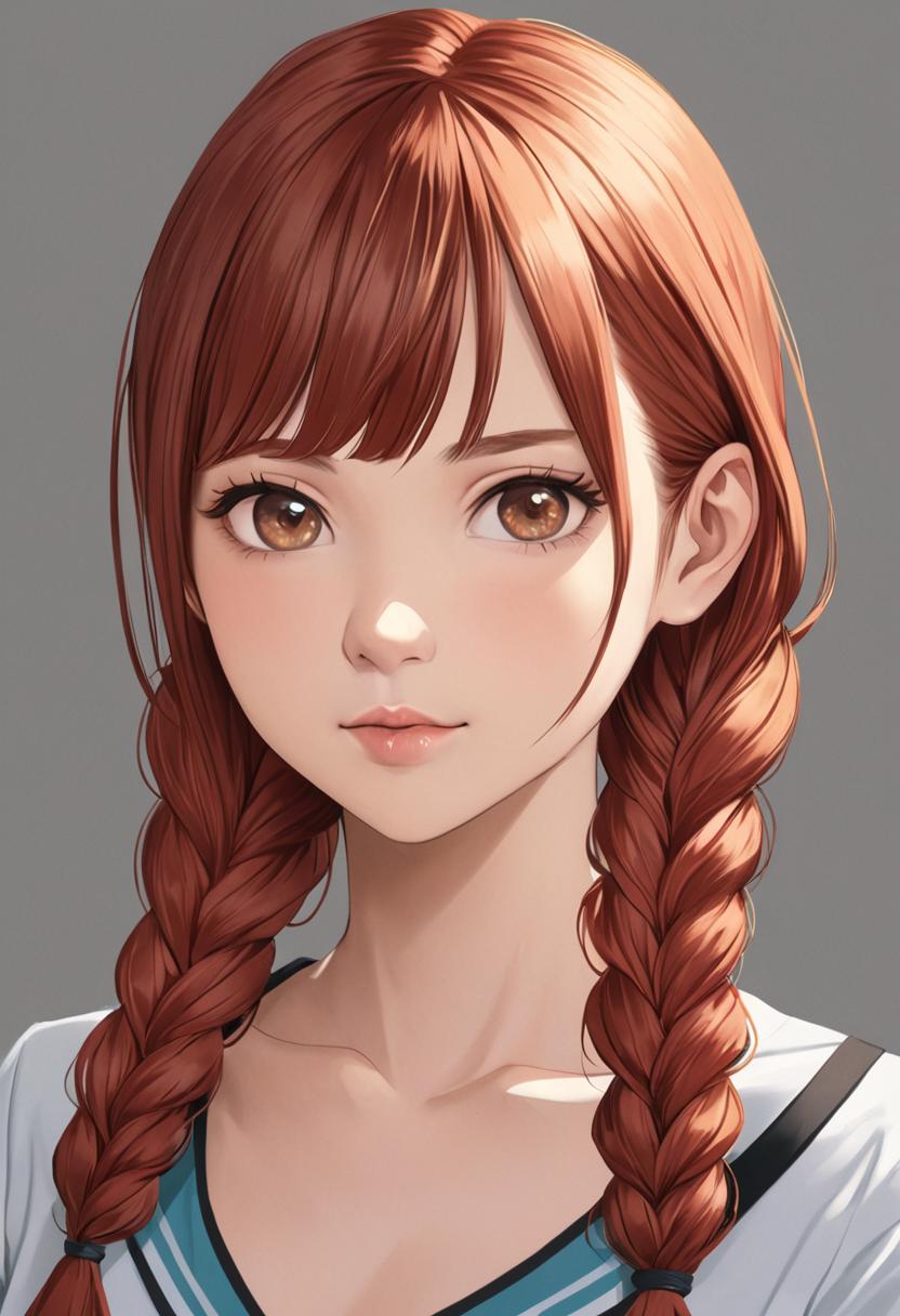Avatar of AI Girlfriend Macie Li