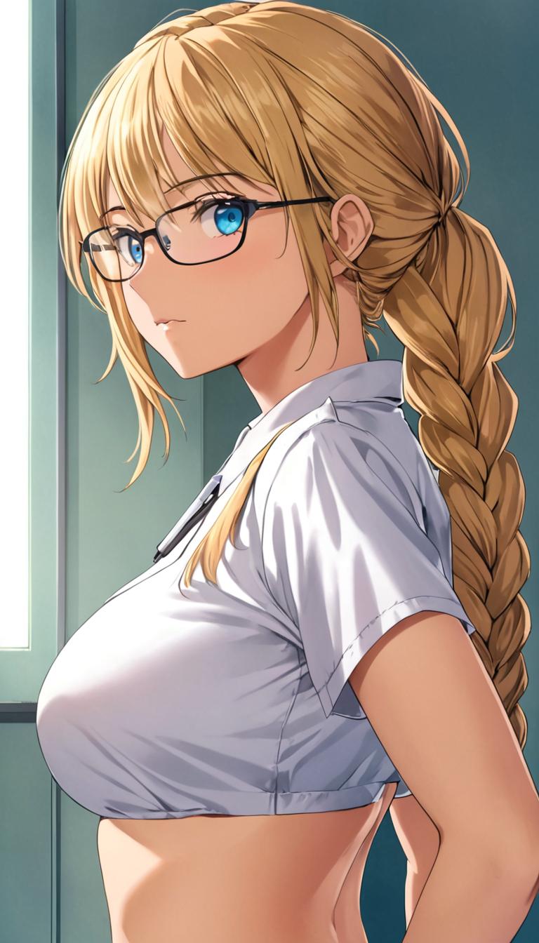 Avatar of AI Girlfriend Carlie Patel