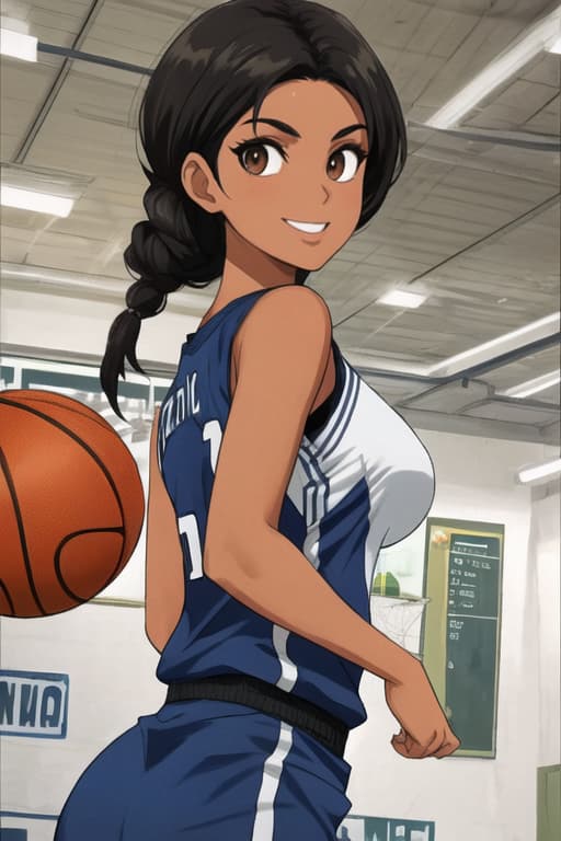 Avatar of AI Girlfriend Adeline Mccullough