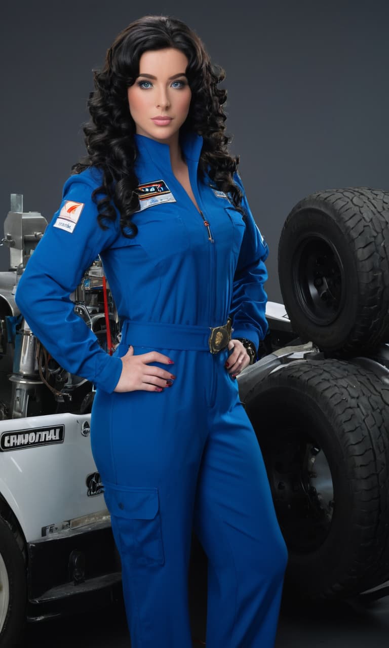 Avatar of AI Girlfriend Lorelei Abbott