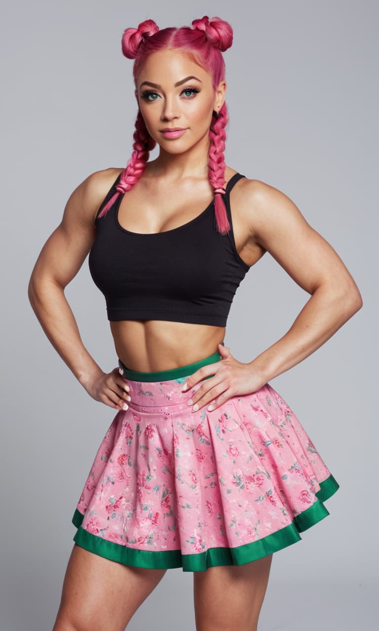 Avatar of AI Girlfriend Dayanara Matthews