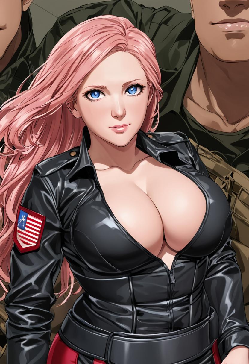 Avatar of AI Girlfriend Brittany Snow